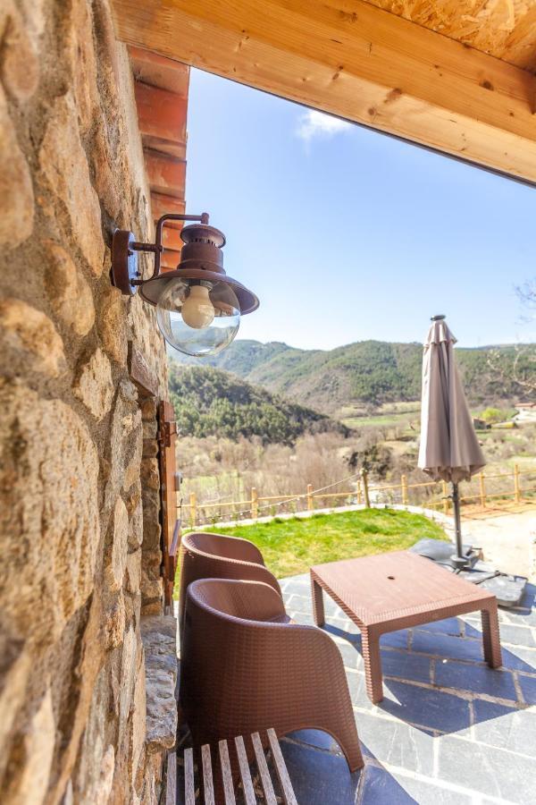 Casa Rustica La Borda De La Munda. Villa Arsèguel Екстериор снимка