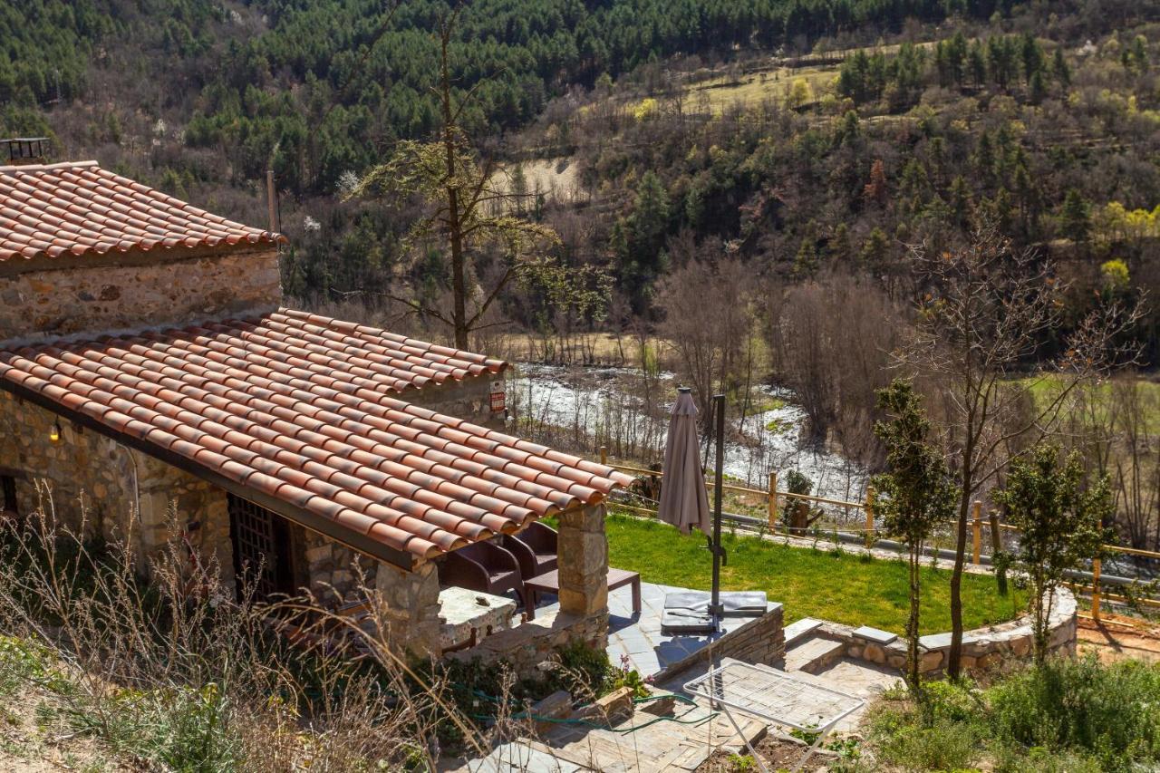 Casa Rustica La Borda De La Munda. Villa Arsèguel Екстериор снимка
