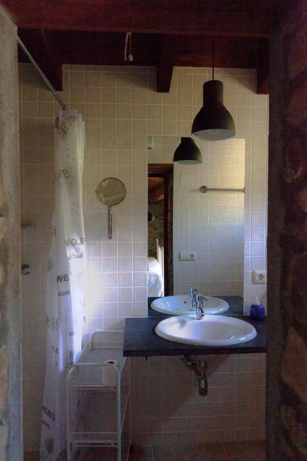 Casa Rustica La Borda De La Munda. Villa Arsèguel Екстериор снимка
