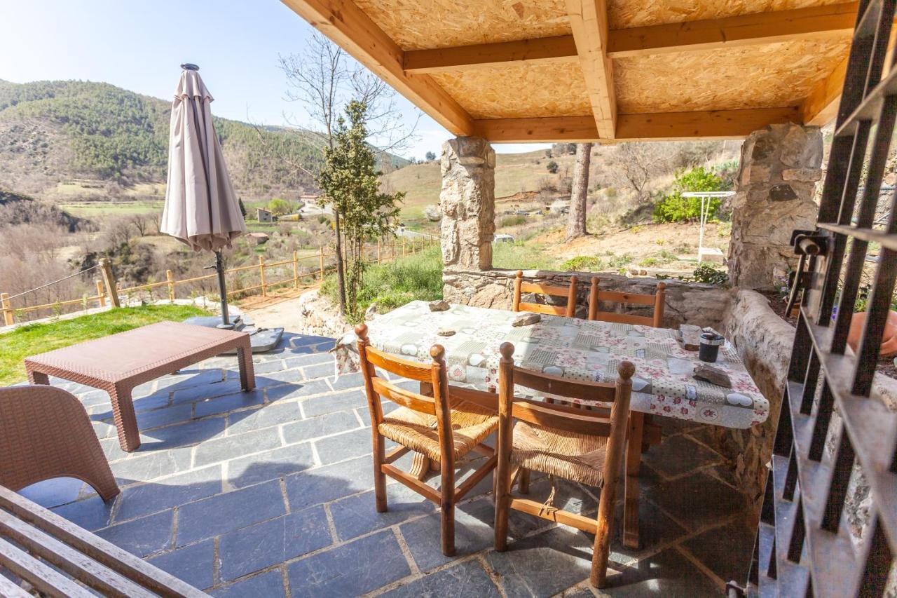Casa Rustica La Borda De La Munda. Villa Arsèguel Екстериор снимка